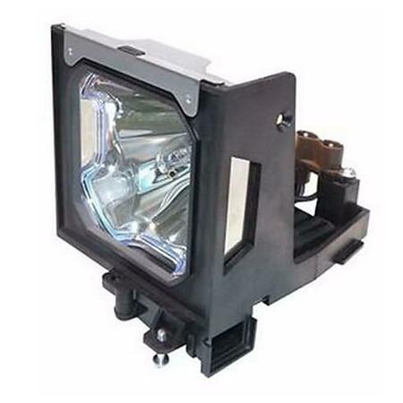 LIFELINE FITNESS Premium Replacement Lamp for Sanyo PLC-XT10A LCD Projector, Black POA-LMP59-ER